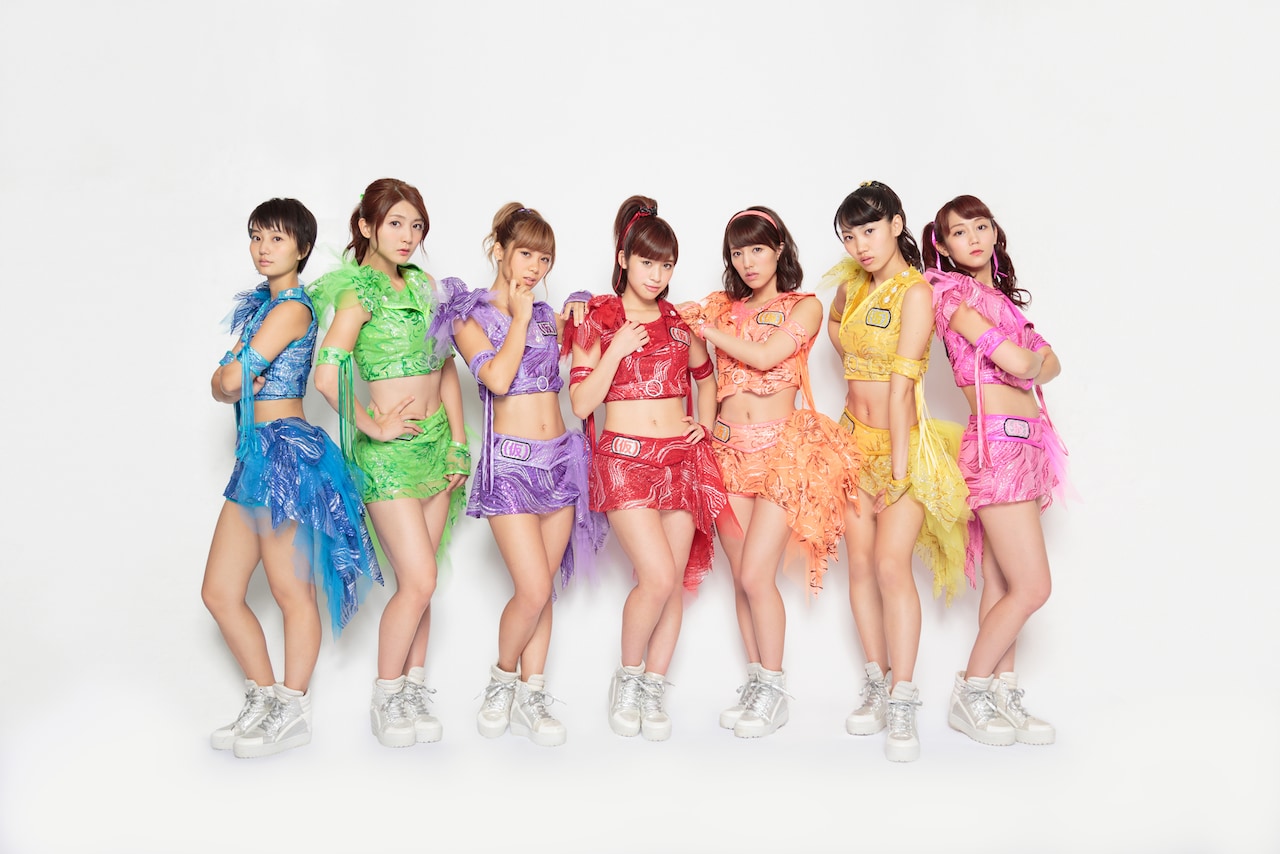 アップアップガールズ（仮）