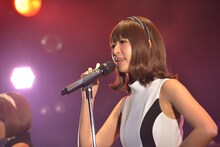 リサ（写真は本日8月29日に行われたワンマンライブの様子）