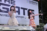 「アイドル事変」スペシャルステージの様子。