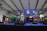 Controversial Spark（Photo by TEAM LIGHTSOME）