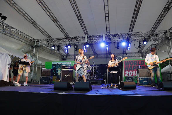 Controversial Spark（Photo by TEAM LIGHTSOME）