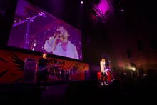 「ハイキュー!!　祭り！」にサプライズ出演したSPYAIR。