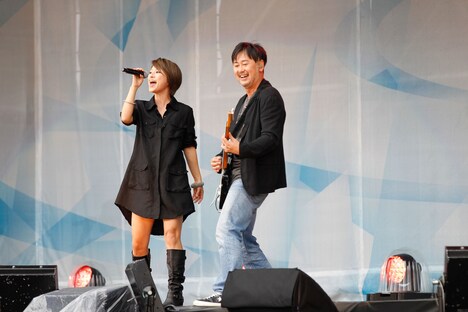 Do As Infinity (c)a-nation stadium fes.