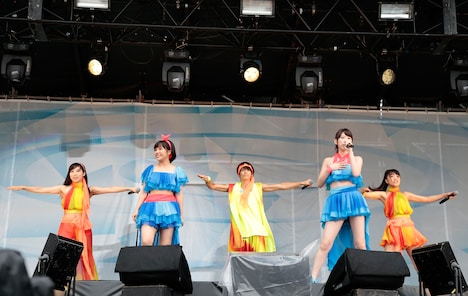 Dream5 (c)a-nation stadium fes.