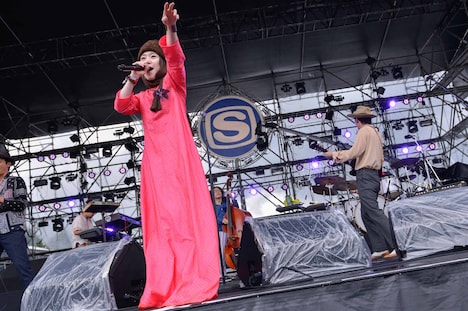 EGO-WRAPPIN' AND THE GOSSIP OF JAXX