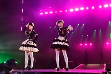 FAR EAST MENTION MANNEQUINS (c)a-nation stadium fes.