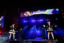 FAR EAST MENTION MANNEQUINS (c)a-nation stadium fes.