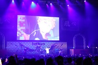 「ハイキュー!!　祭り！」にサプライズ出演したSPYAIR。
