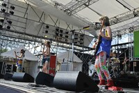 SCANDAL（Photo by TEAM LIGHTSOME）