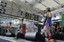 SCANDAL（Photo by TEAM LIGHTSOME）