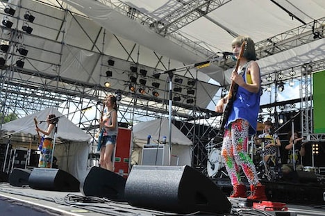 SCANDAL（Photo by TEAM LIGHTSOME）