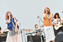 PUFFY（写真提供：Warner Music Japan）