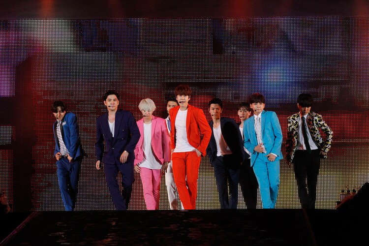 Sj Vamps 金爆ら白熱ライブを展開 A Nation Stadium 東京1日目 音楽ナタリー