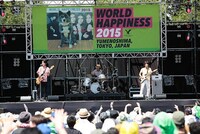 TRICERATOPS（Photo by TEAM LIGHTSOME）