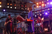 クラムボン（Photo by TEAM LIGHTSOME）