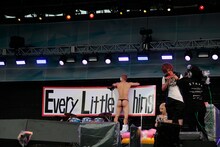 ゴールデンボンバー (c)a-nation stadium fes.