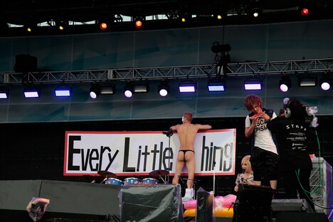 ゴールデンボンバー (c)a-nation stadium fes.