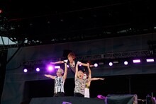 ゴールデンボンバー (c)a-nation stadium fes.