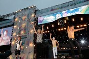 ゴールデンボンバー (c)a-nation stadium fes.