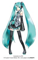 初音ミク