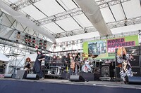 筋肉少女帯（Photo by TEAM LIGHTSOME）