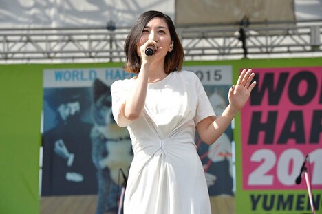 坂本真綾（Photo by TEAM LIGHTSOME）