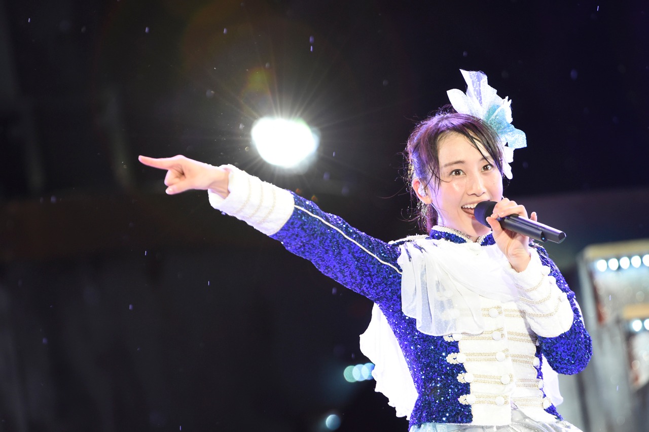 松井玲奈 (c)AKS