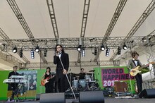 土屋昌巳（KA.F.KA）（Photo by TEAM LIGHTSOME）