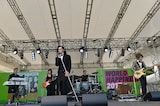 土屋昌巳(KA.F.KA)(Photo by TEAM LIGHTSOME)