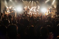 怒髪天（Photo by keiichi ebina @ebicky）