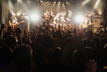 怒髪天（Photo by keiichi ebina @ebicky）