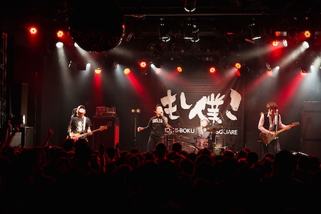 怒髪天（Photo by keiichi ebina @ebicky）