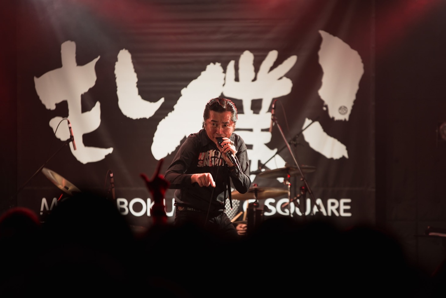 増子直純（怒髪天）（Photo by keiichi ebina @ebicky）