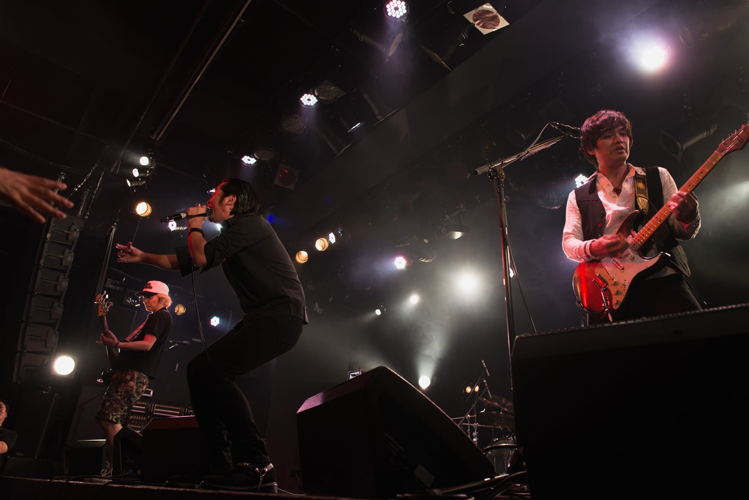 怒髪天（Photo by keiichi ebina @ebicky）