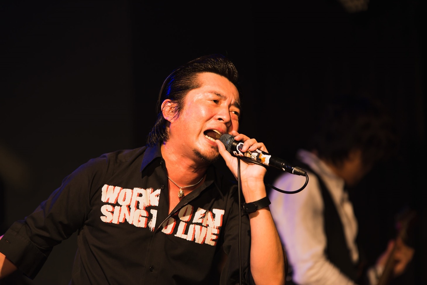 増子直純（怒髪天）（Photo by keiichi ebina @ebicky）