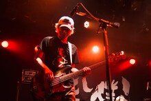 清水泰次（怒髪天）（Photo by keiichi ebina @ebicky）