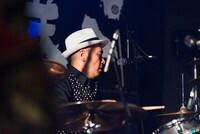 坂詰克彦（怒髪天）（Photo by keiichi ebina @ebicky）