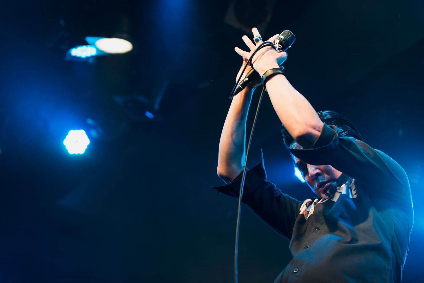 増子直純（怒髪天）（Photo by keiichi ebina @ebicky）