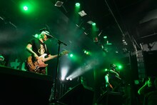 怒髪天（Photo by keiichi ebina @ebicky）