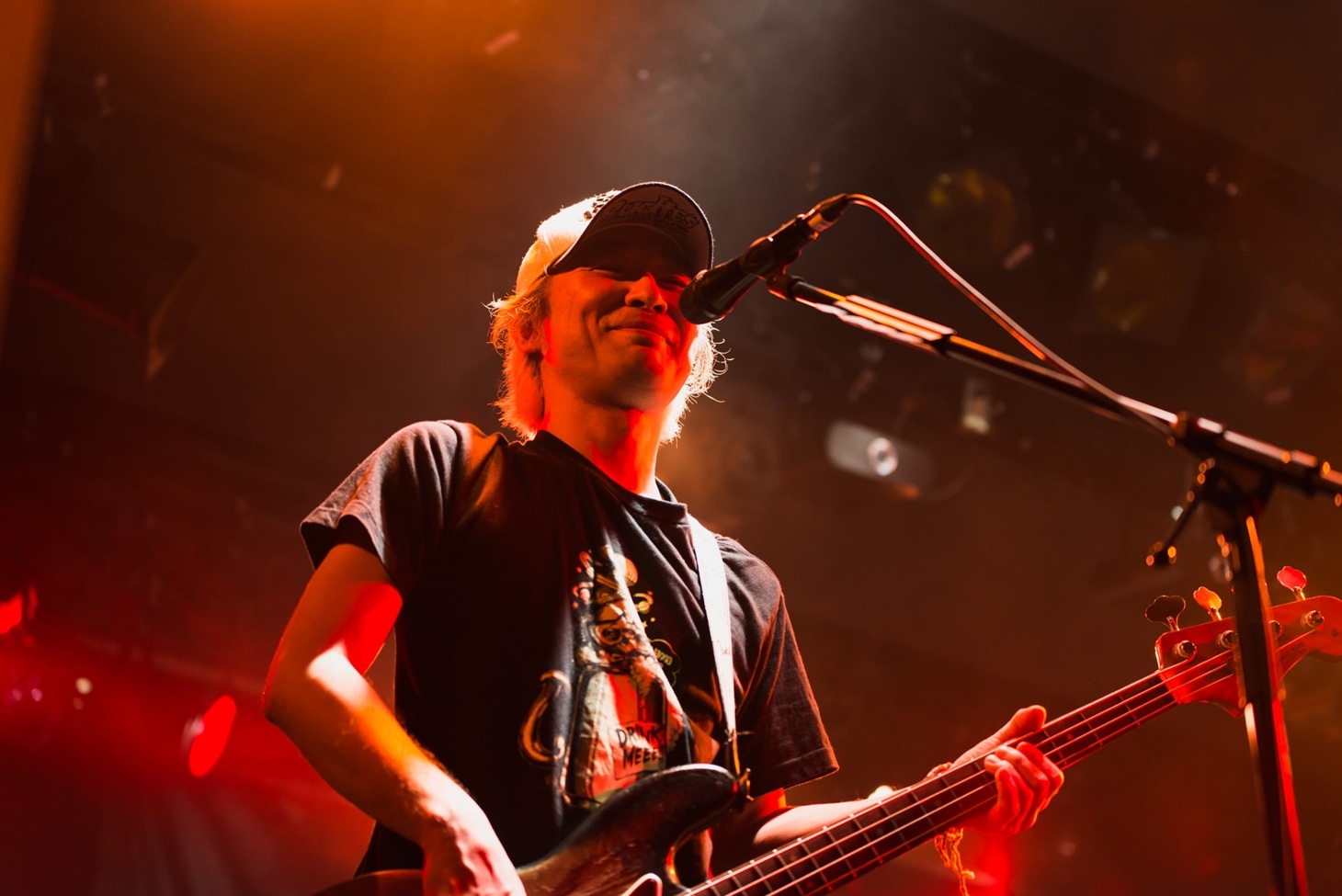 清水泰次（怒髪天）（Photo by keiichi ebina @ebicky）