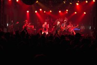 TUBEと怒髪天のセッション。（Photo by keiichi ebina @ebicky）