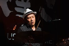 坂詰克彦（怒髪天）（Photo by keiichi ebina @ebicky）