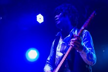 上原子友康（怒髪天）（Photo by keiichi ebina @ebicky）