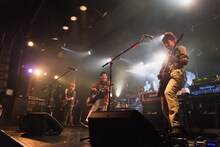 TUBE（Photo by keiichi ebina @ebicky）