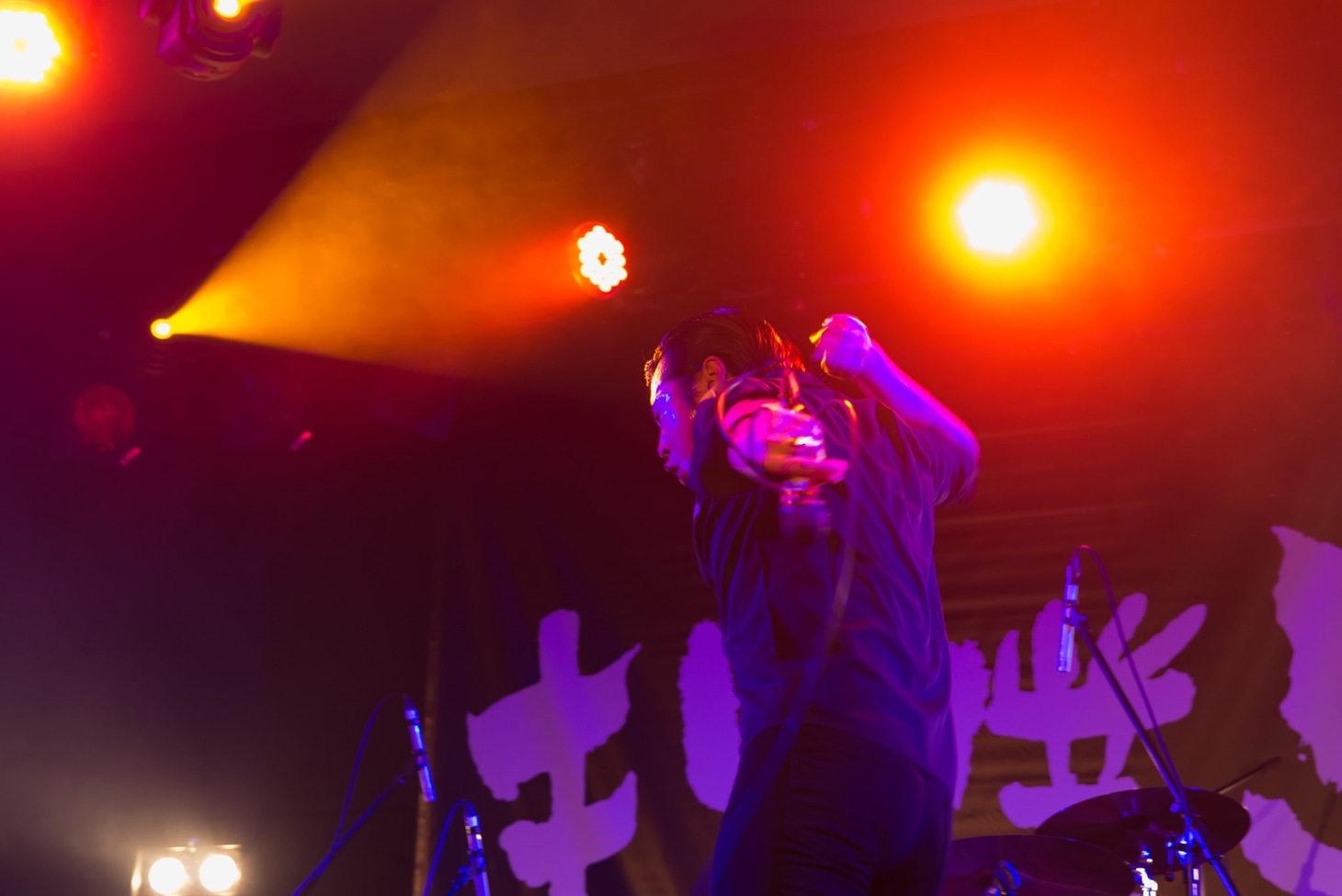 増子直純（怒髪天）（Photo by keiichi ebina @ebicky）