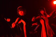 「バニラビーンズ ワンマンライブ Vol. 7」の様子。