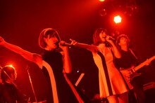 「バニラビーンズ ワンマンライブ Vol. 7」の様子。