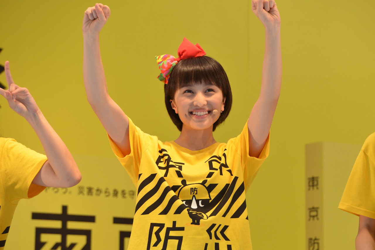 百田夏菜子