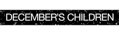 「DECEMBER'S CHILDREN」ロゴ
