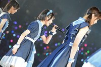 乃木坂46「真夏の全国ツアー2015」東京・明治神宮野球場での8月31日公演の様子。